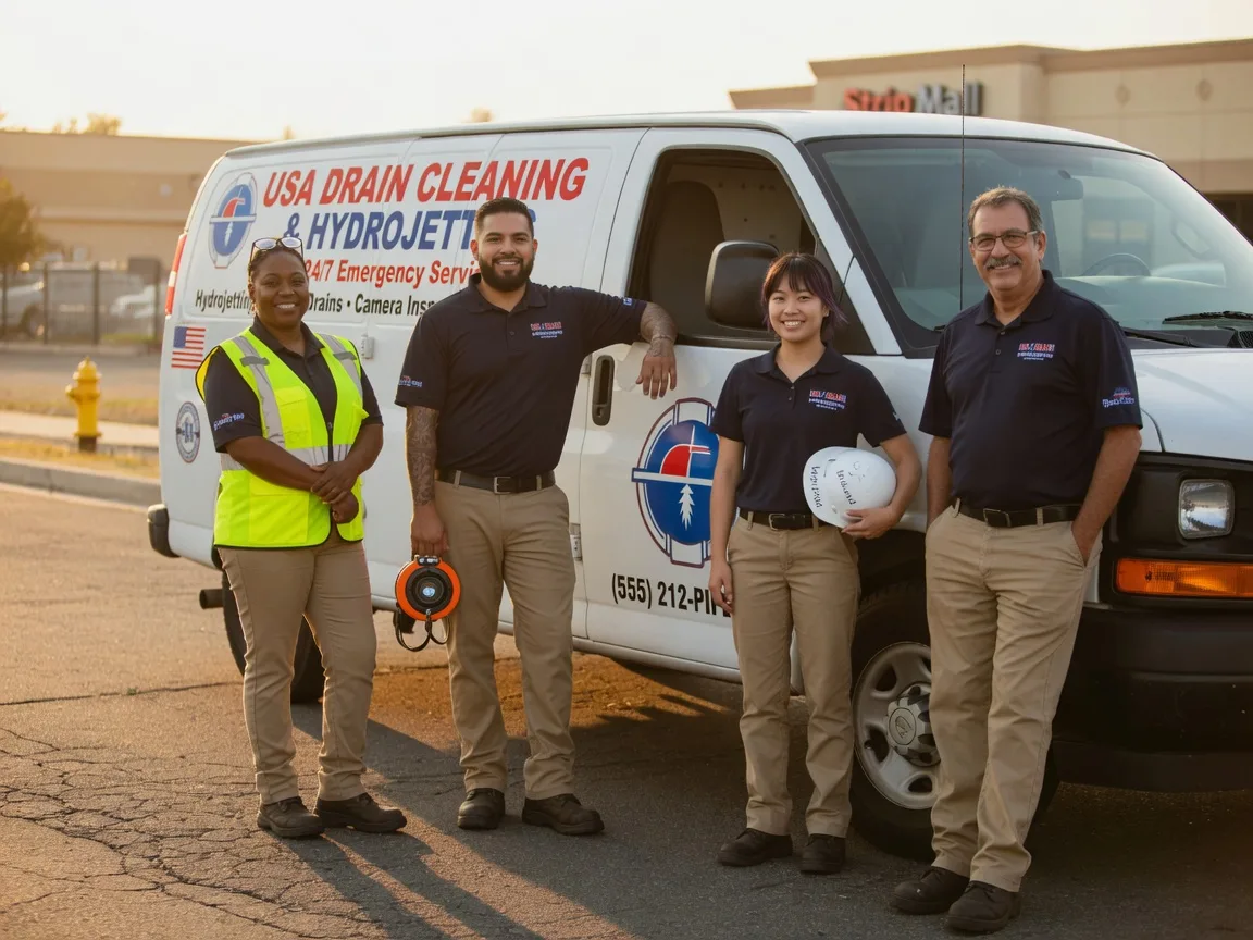 Drain Cleaning company in Lillian, AL
