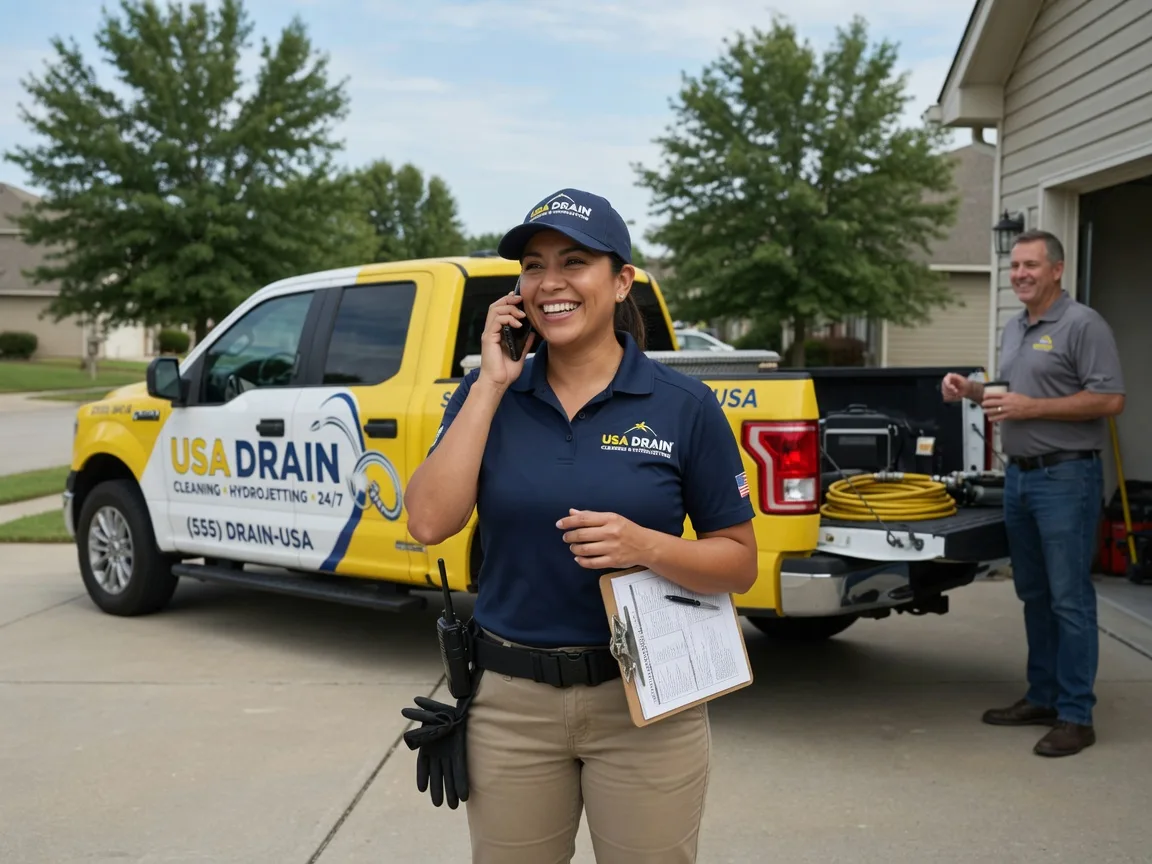 Drain Cleaning Lillian, AL FAQs